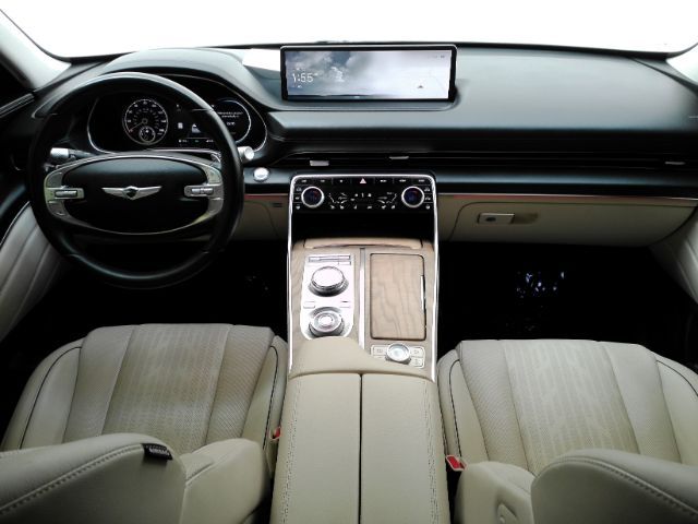 2023 Genesis GV80 2.5T AWD 2023 Genesis GV80 2.5T AWD