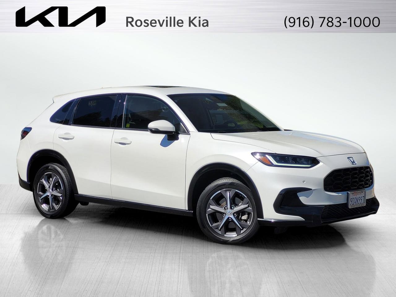 2023 HONDA HR-V EX-L Roseville CA
