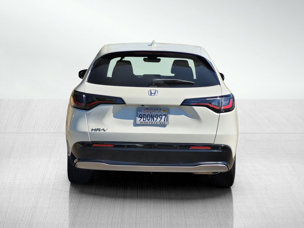 2023 HONDA HR-V EX-L Roseville CA