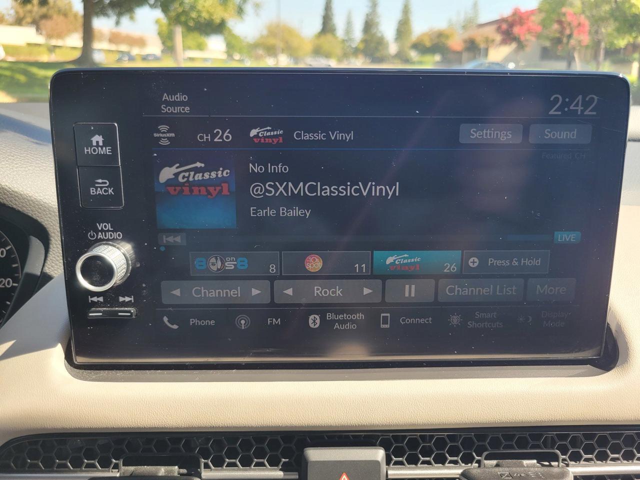2023 HONDA HR-V EX-L Roseville CA