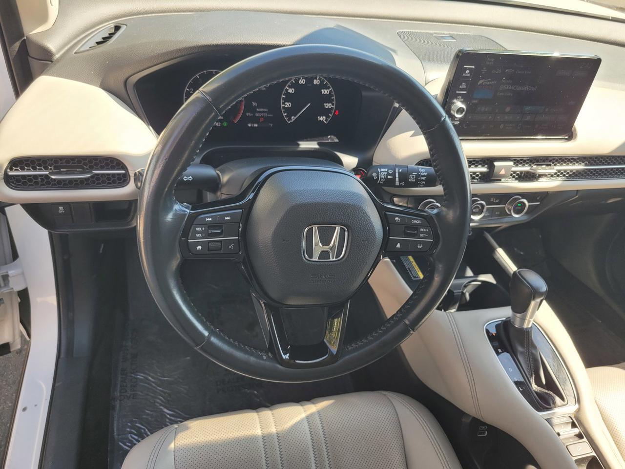 2023 HONDA HR-V EX-L Roseville CA