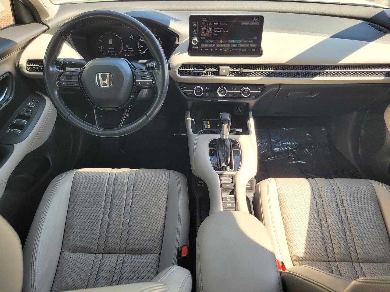 2023 HONDA HR-V EX-L Roseville CA