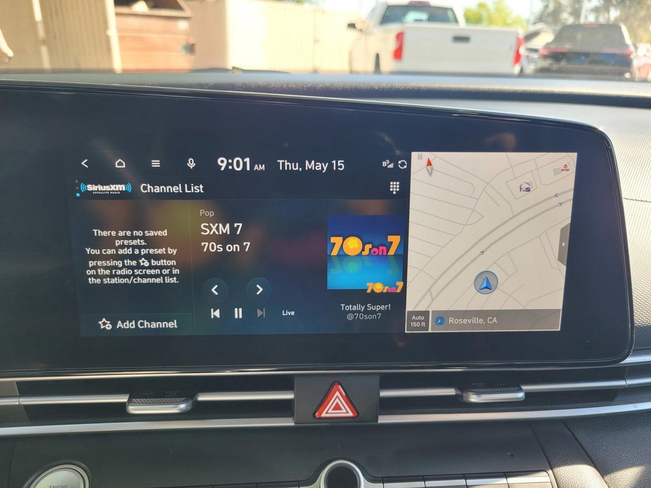 2023 HYUNDAI ELANTRA SEL Roseville CA