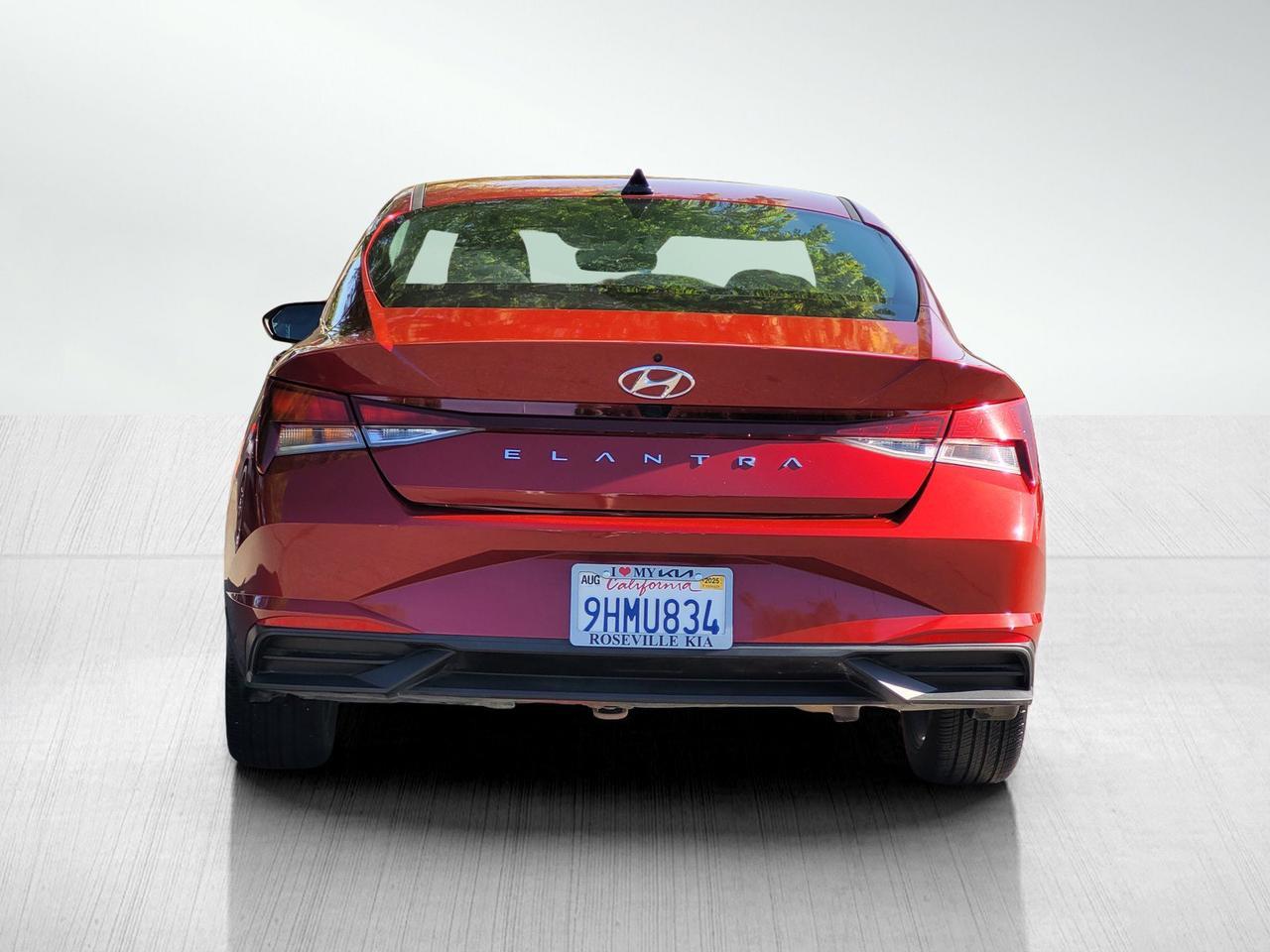 2023 HYUNDAI ELANTRA SEL Roseville CA