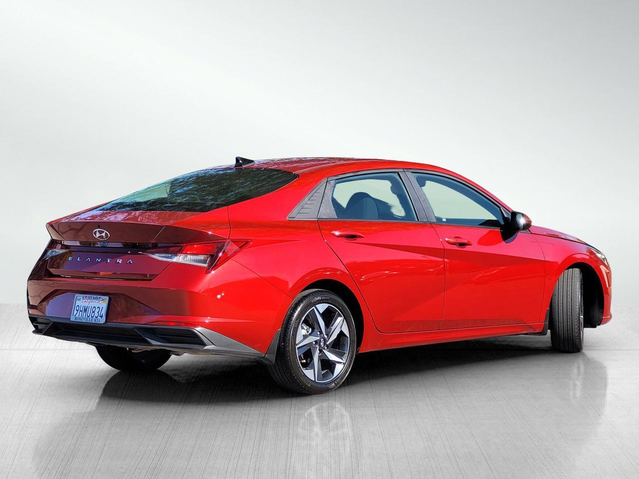 2023 HYUNDAI ELANTRA SEL Roseville CA