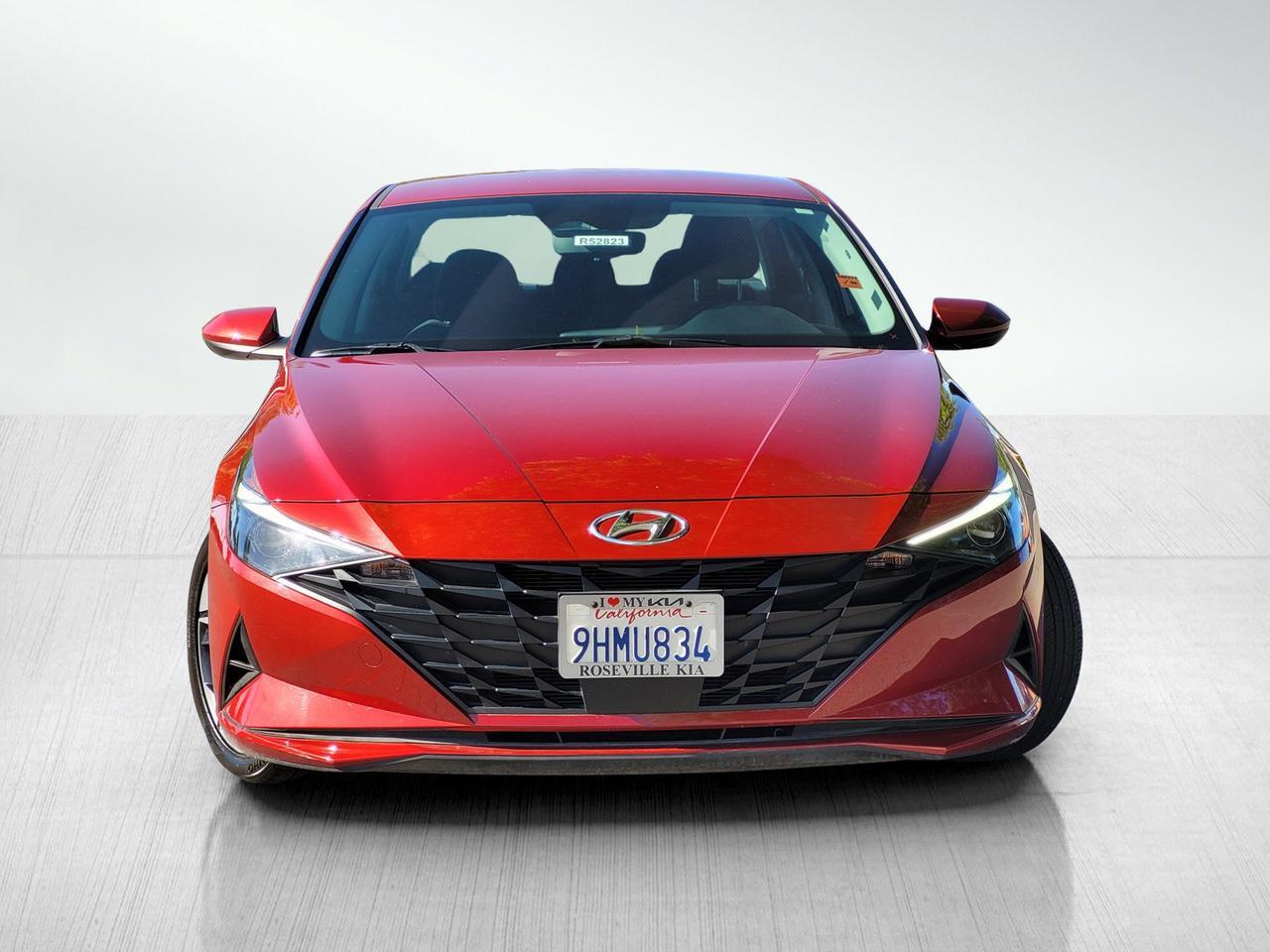 2023 HYUNDAI ELANTRA SEL Roseville CA