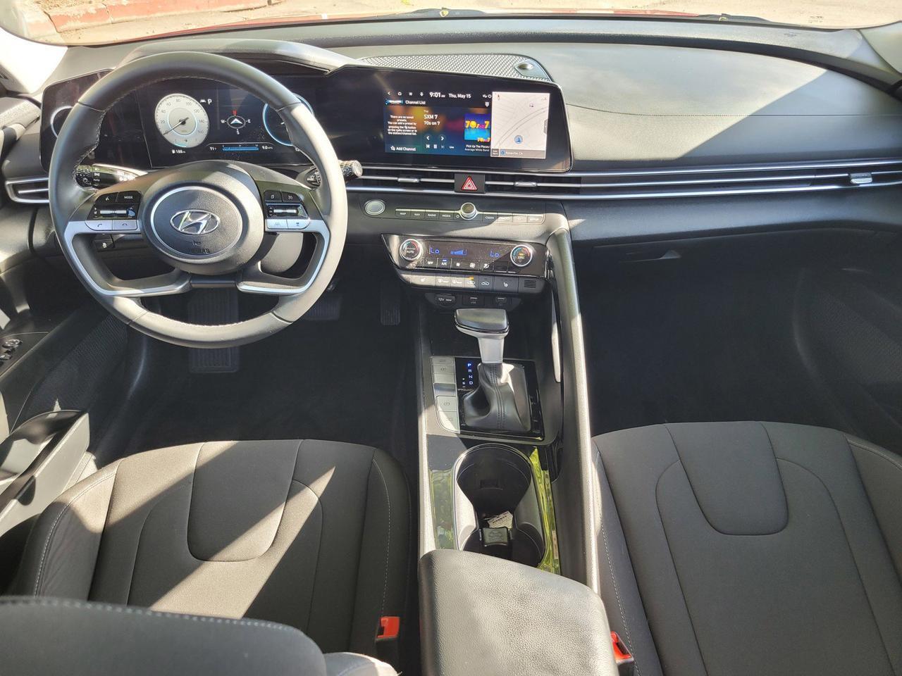 2023 HYUNDAI ELANTRA SEL Roseville CA