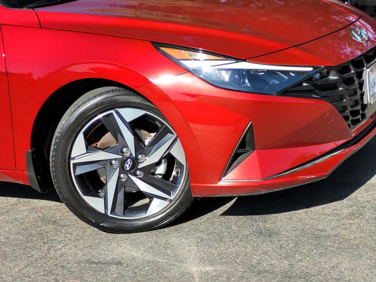 2023 HYUNDAI ELANTRA SEL Roseville CA