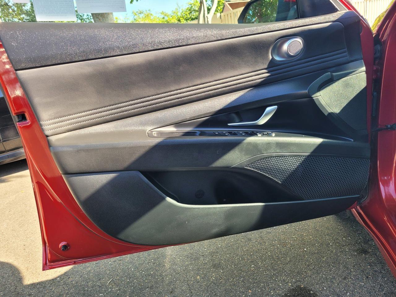 2023 HYUNDAI ELANTRA SEL Roseville CA