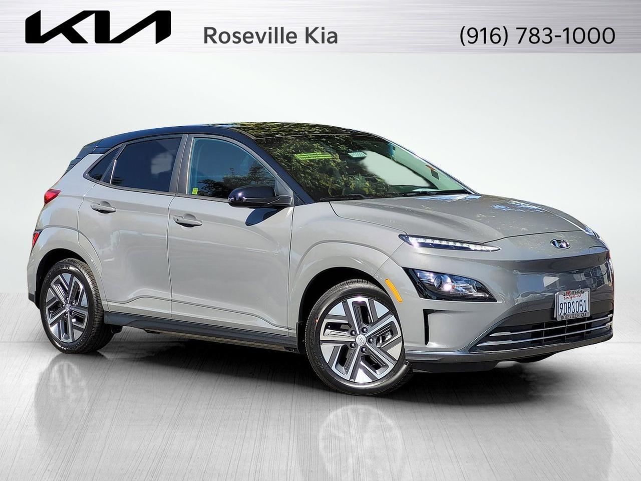 2023 HYUNDAI KONA ELECTRIC SE Roseville CA