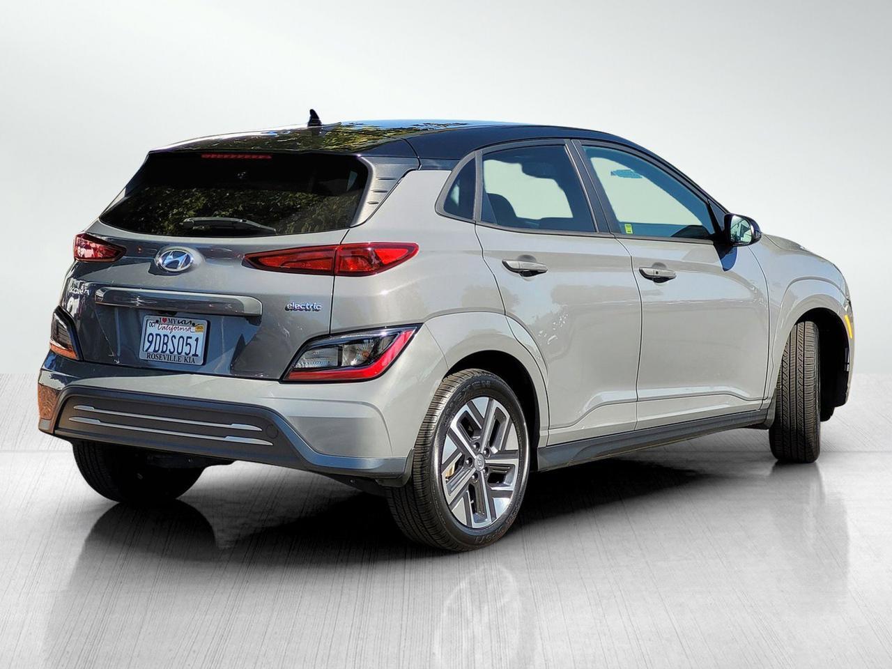 2023 HYUNDAI KONA ELECTRIC SE Roseville CA