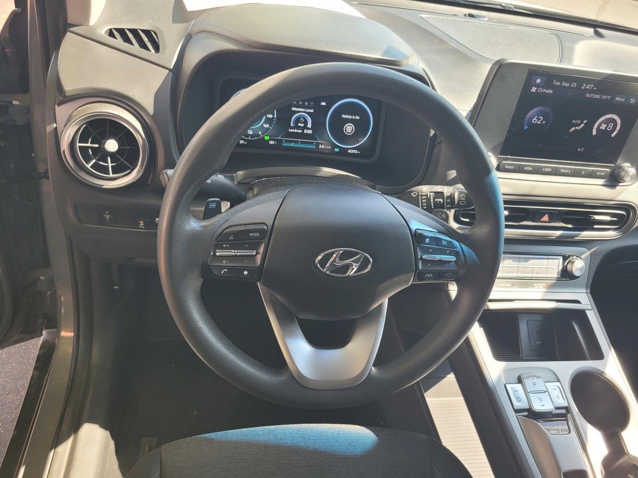 2023 HYUNDAI KONA ELECTRIC SE Roseville CA