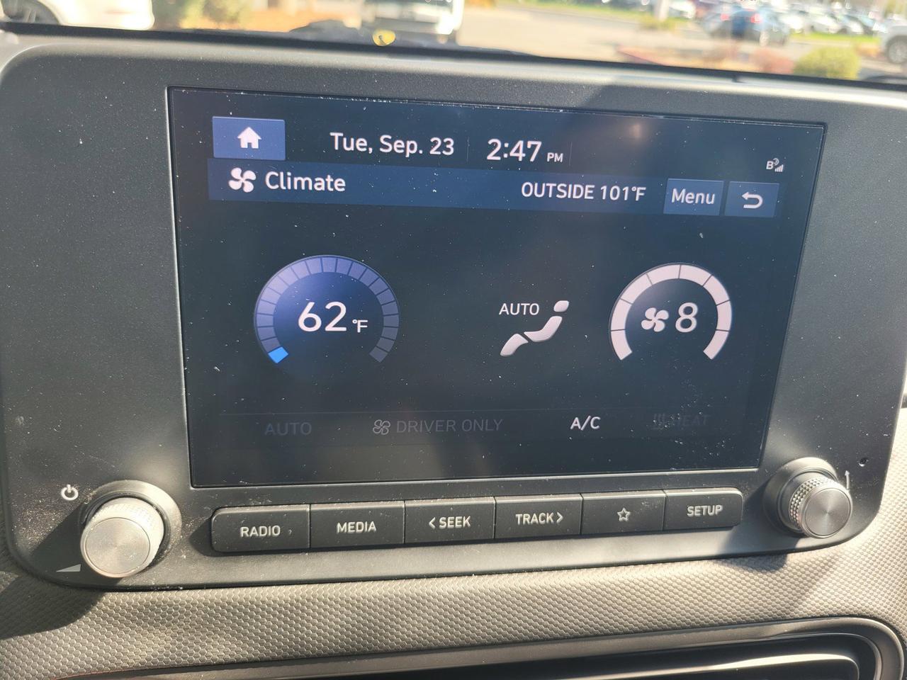 2023 HYUNDAI KONA ELECTRIC SE Roseville CA