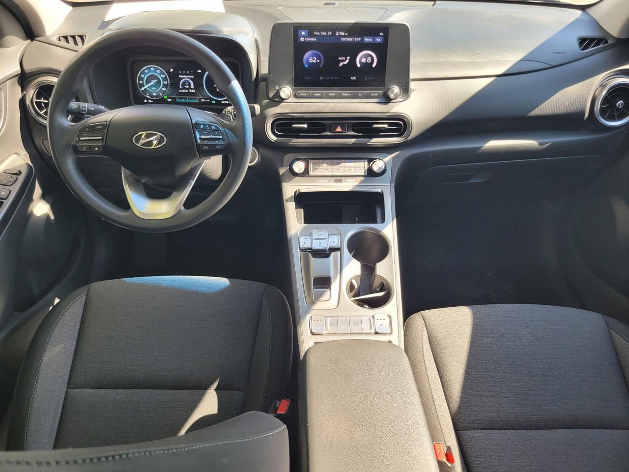 2023 HYUNDAI KONA ELECTRIC SE Roseville CA