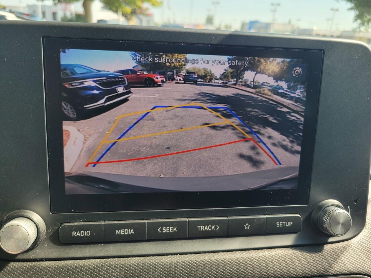 2023 HYUNDAI KONA ELECTRIC SE Roseville CA