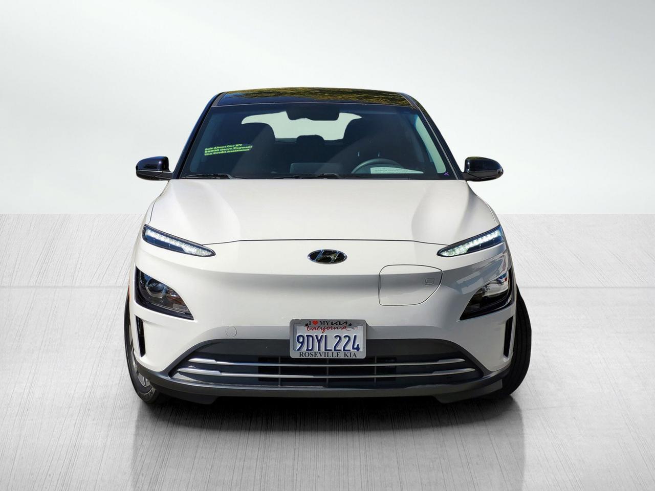 2023 HYUNDAI KONA ELECTRIC SE Roseville CA