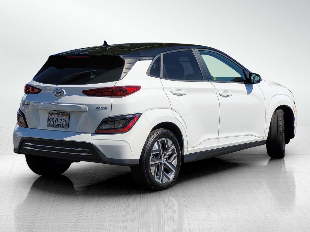 2023 HYUNDAI KONA ELECTRIC SE Roseville CA