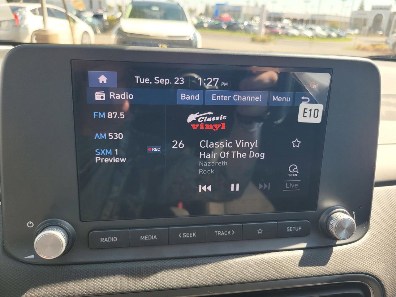 2023 HYUNDAI KONA ELECTRIC SE Roseville CA