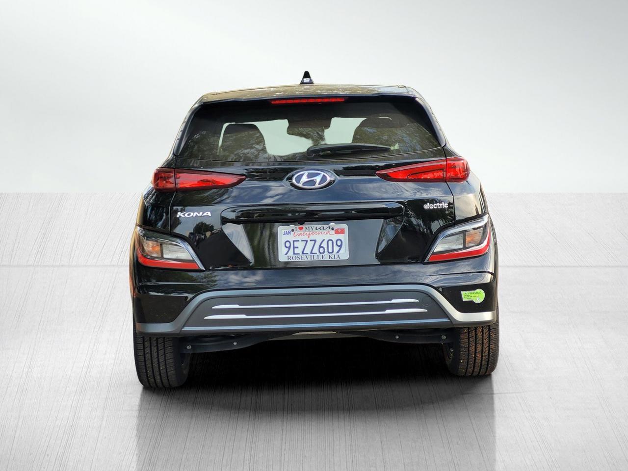2023 HYUNDAI KONA ELECTRIC SE Roseville CA
