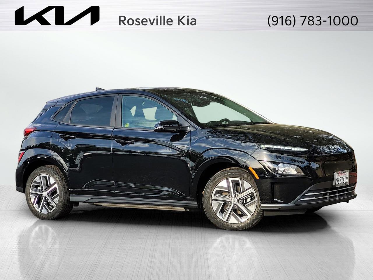 2023 HYUNDAI KONA ELECTRIC SE Roseville CA