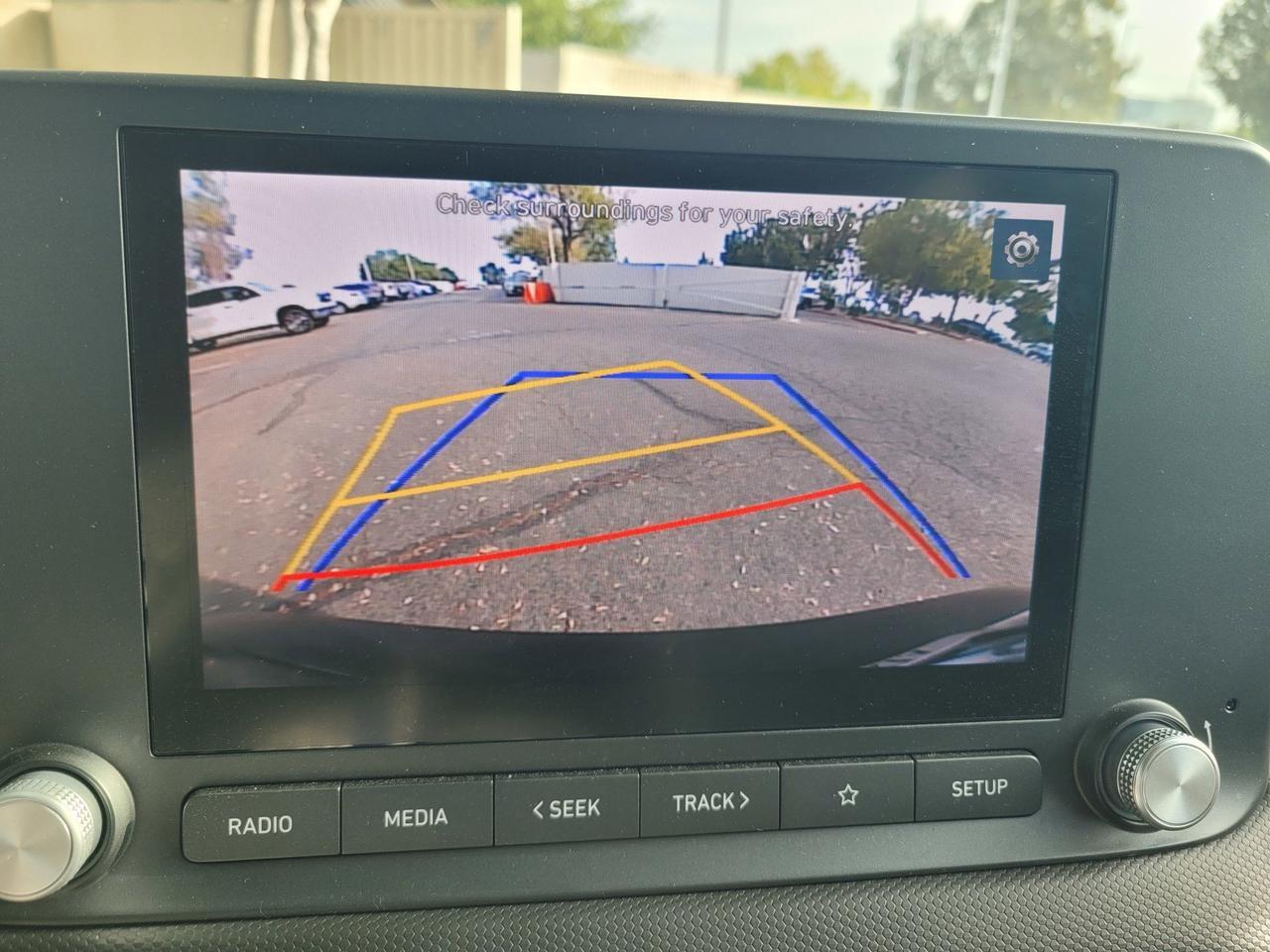2023 HYUNDAI KONA ELECTRIC SE Roseville CA