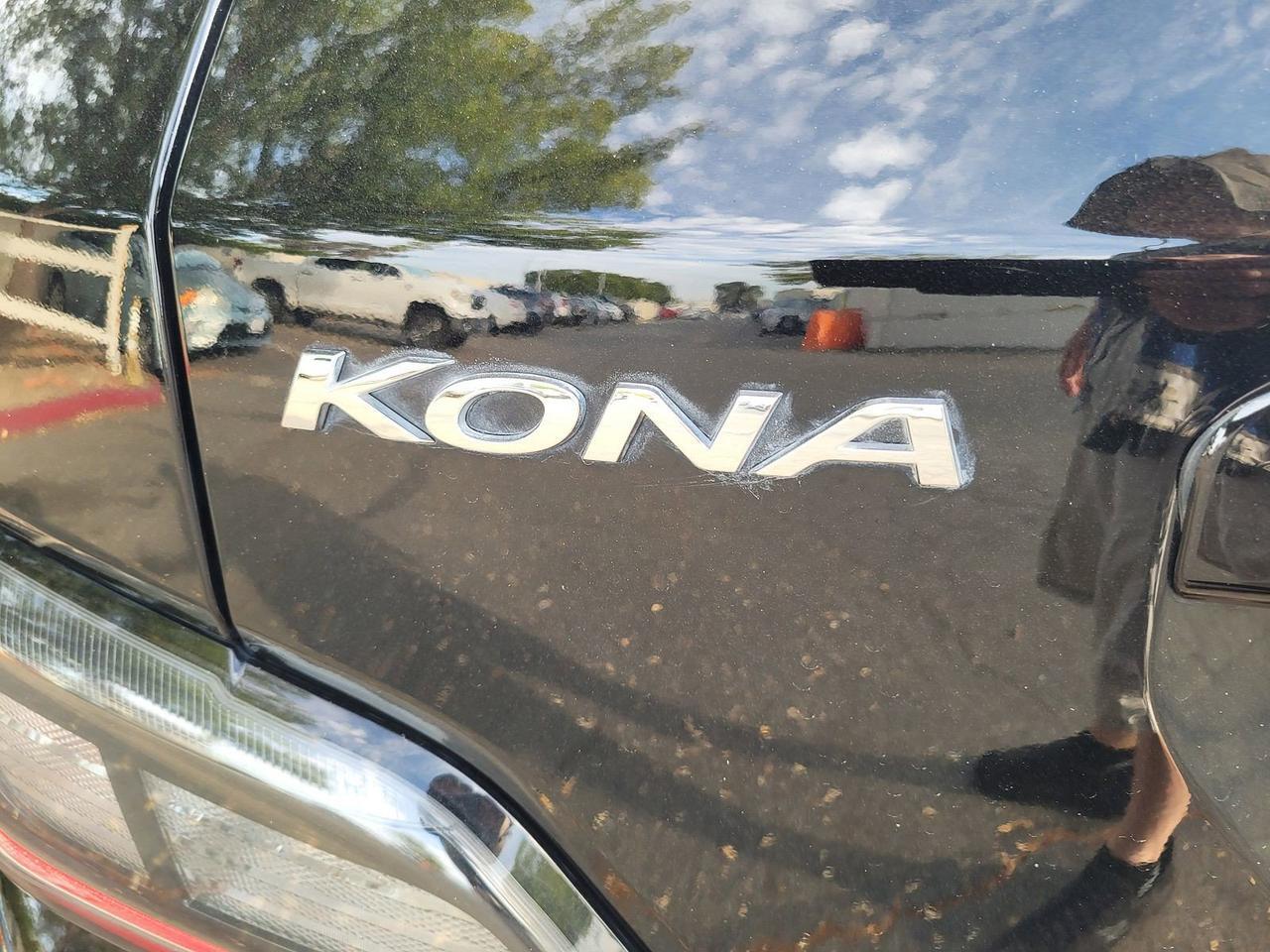 2023 HYUNDAI KONA ELECTRIC SE Roseville CA