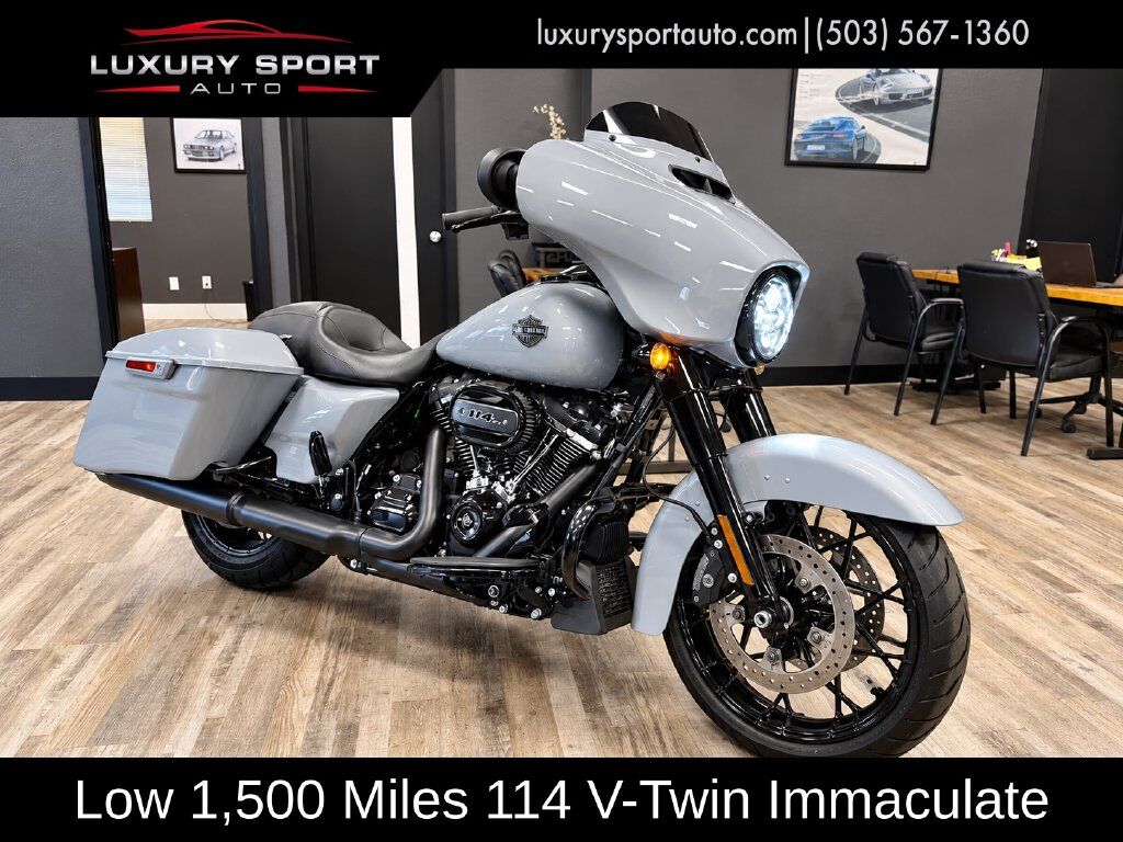2023 Harley-Davidson Street Glide Special Tigard OR 2023 Harley-Davidson Street Glide Special Tigard OR