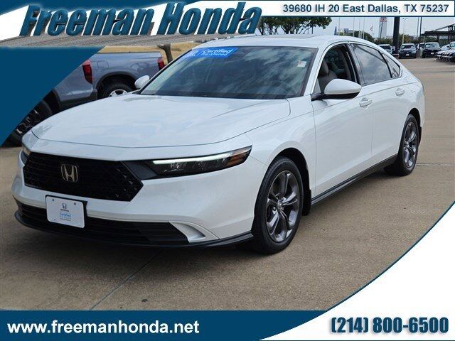 2023 Honda Accord EX Dallas TX 2023 Honda Accord EX Dallas TX