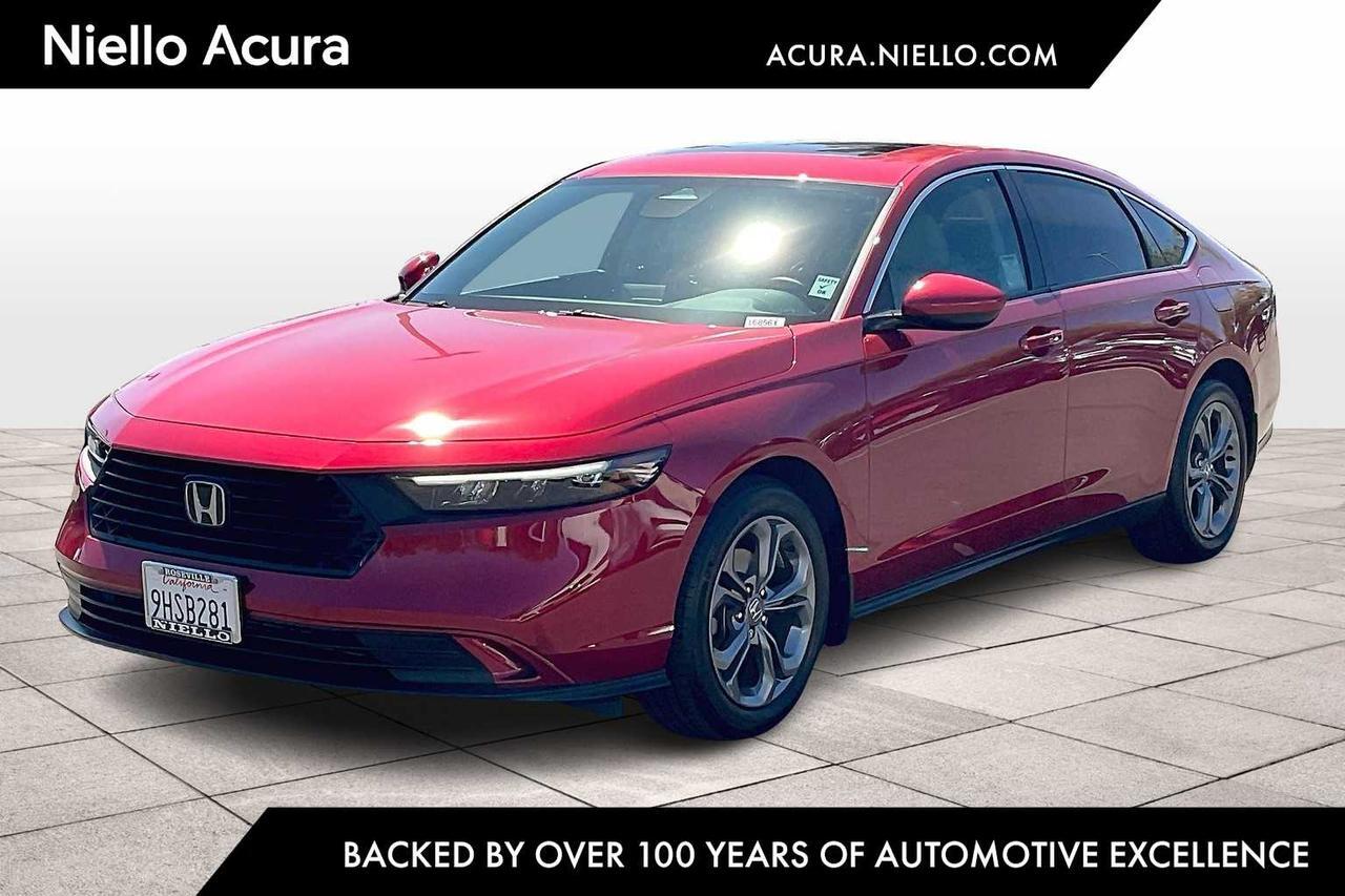 2023 Honda Accord EX Roseville CA