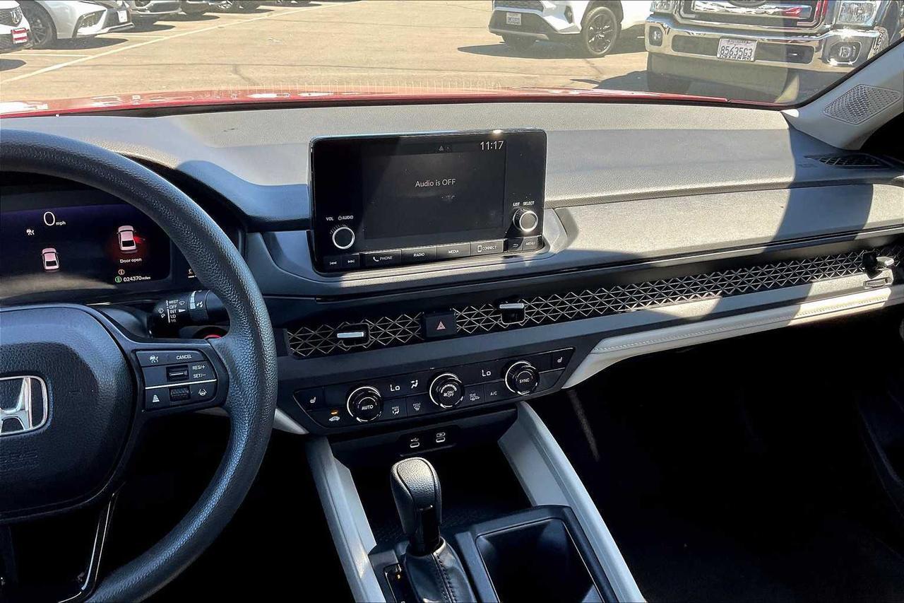 2023 Honda Accord EX Roseville CA