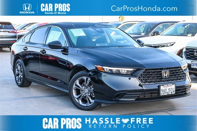2023 Honda Accord 2023 Honda Accord