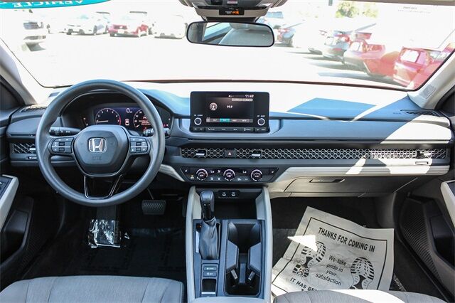2023 Honda Accord EX El Monte CA 2023 Honda Accord EX El Monte CA