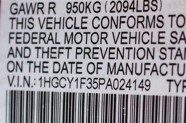 2023 Honda Accord EX El Monte CA 2023 Honda Accord EX El Monte CA