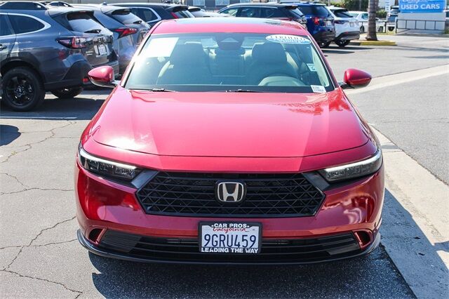 2023 Honda Accord EX El Monte CA 2023 Honda Accord EX El Monte CA