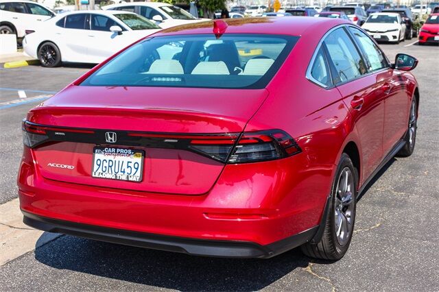 2023 Honda Accord EX El Monte CA 2023 Honda Accord EX El Monte CA