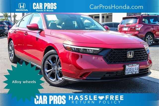 2023 Honda Accord 2023 Honda Accord