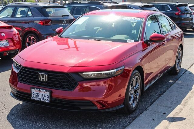 2023 Honda Accord EX El Monte CA 2023 Honda Accord EX El Monte CA