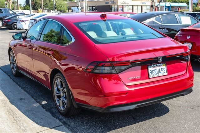 2023 Honda Accord EX El Monte CA 2023 Honda Accord EX El Monte CA