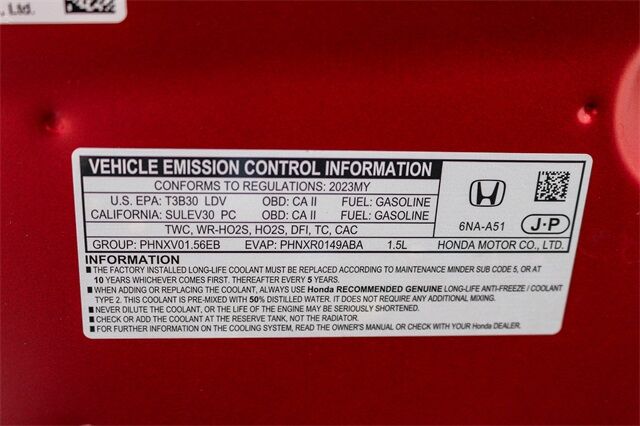 2023 Honda Accord EX El Monte CA 2023 Honda Accord EX El Monte CA