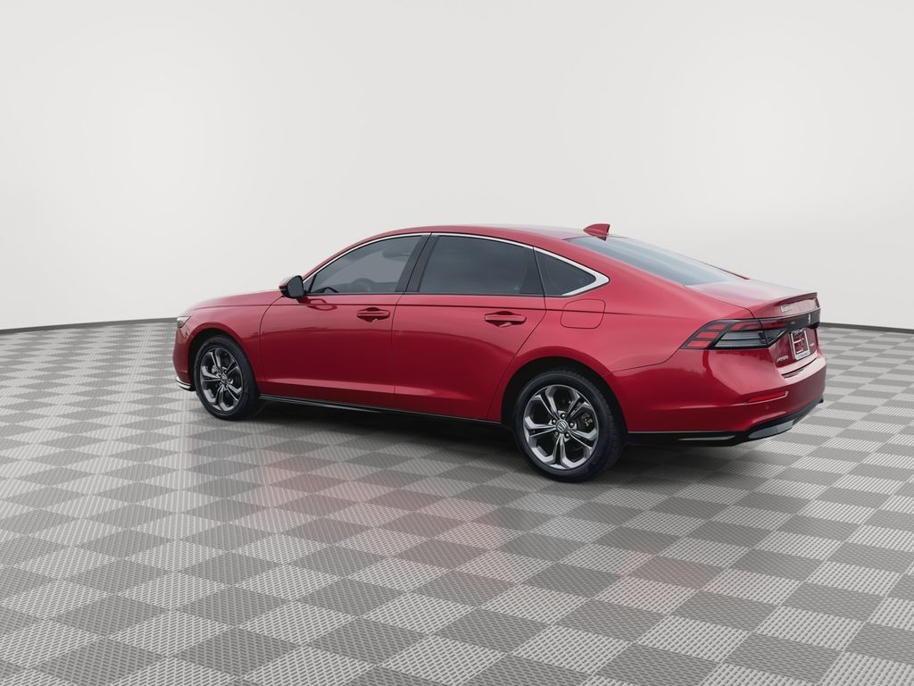 2023 Honda Accord Hybrid EX-L Oklahoma City OK