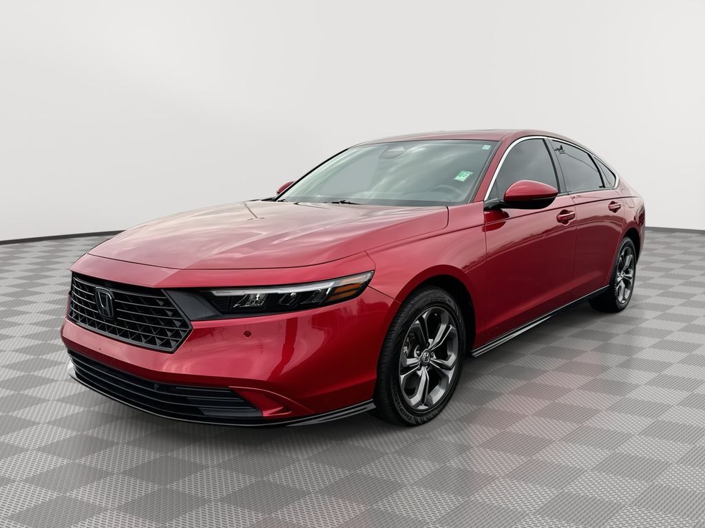 2023 Honda Accord Hybrid