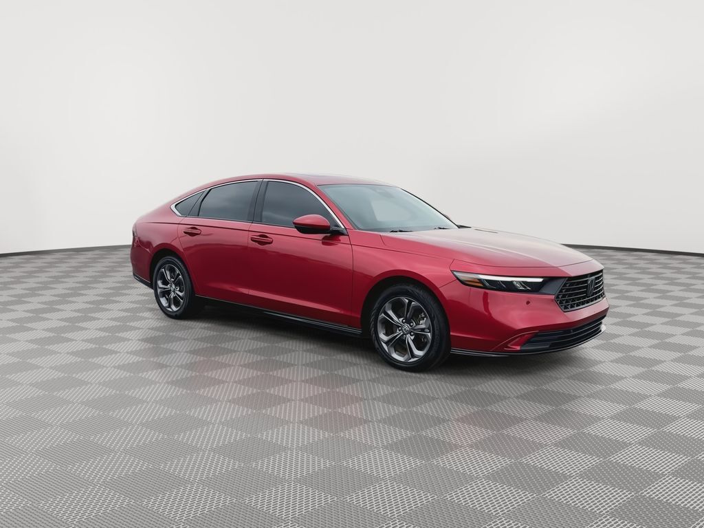 2023 Honda Accord Hybrid EX-L Oklahoma City OK