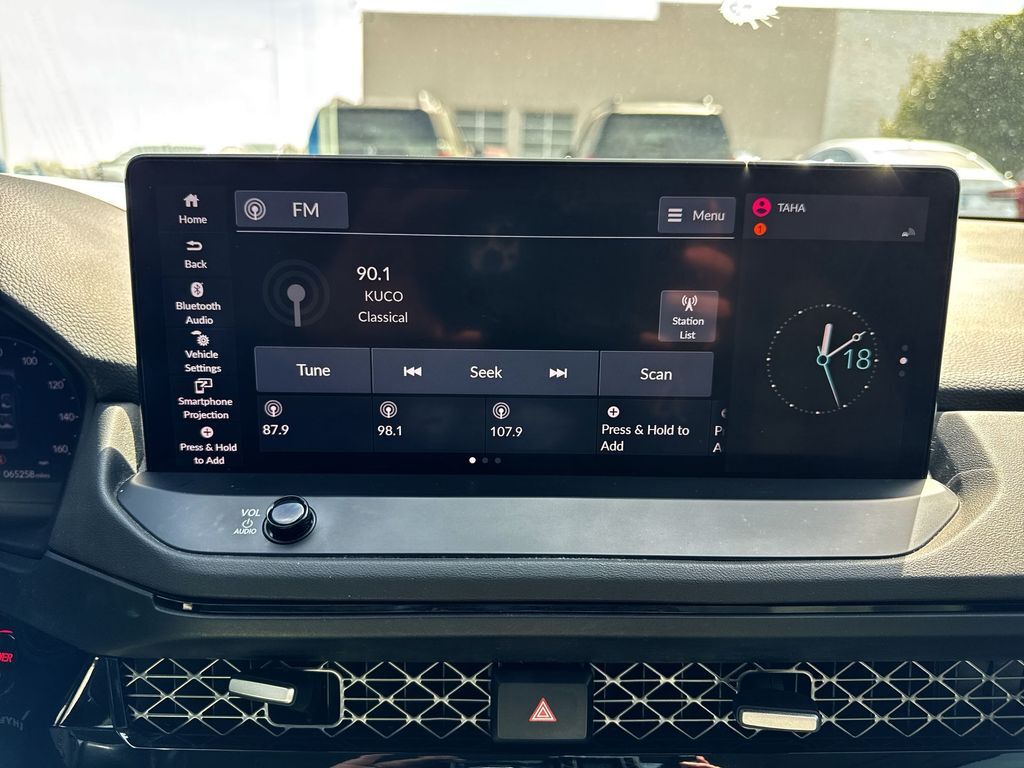 2023 Honda Accord Hybrid EX-L Oklahoma City OK