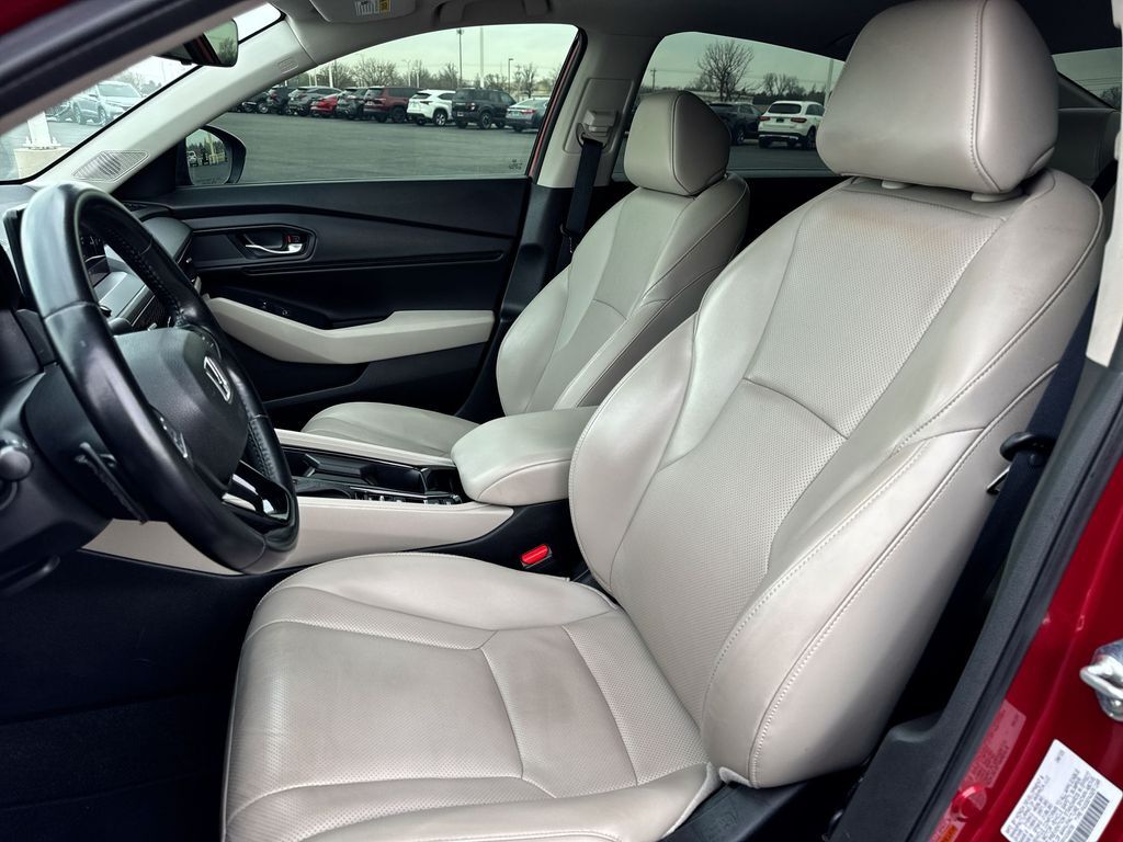 2023 Honda Accord Hybrid EX-L Oklahoma City OK