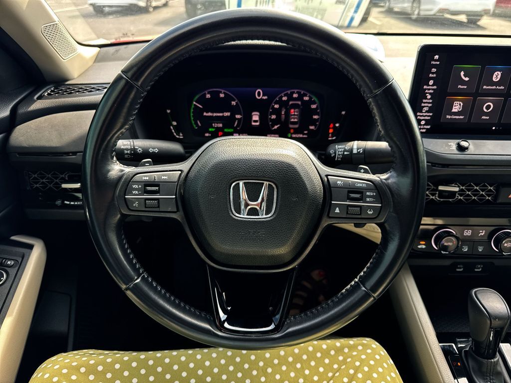 2023 Honda Accord Hybrid EX-L Oklahoma City OK