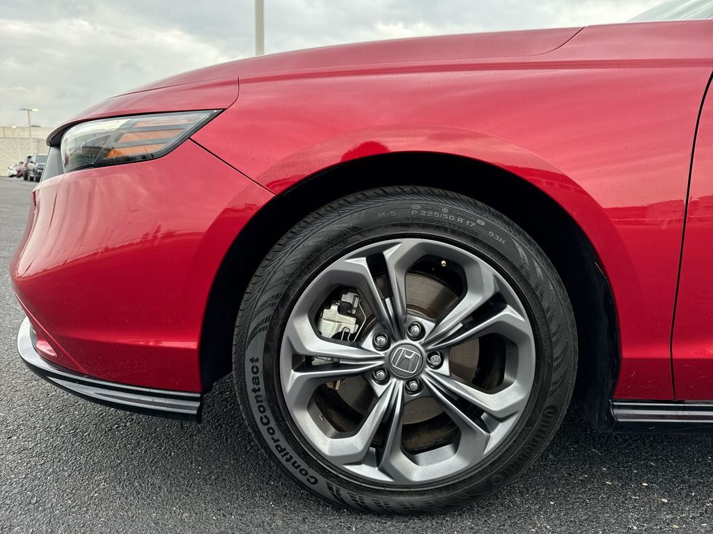 2023 Honda Accord Hybrid EX-L Oklahoma City OK