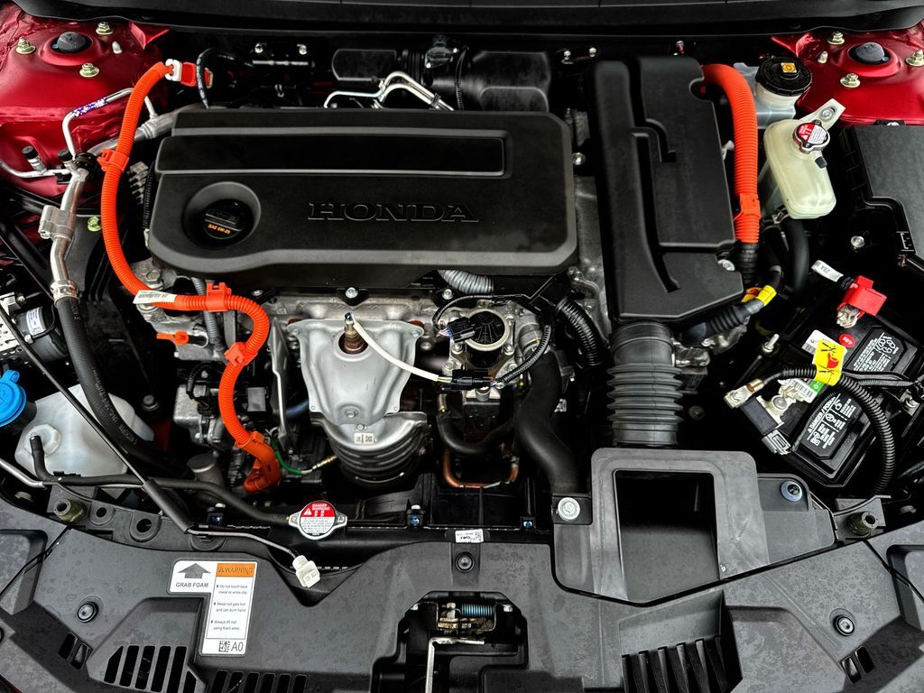 2023 Honda Accord Hybrid EX-L Oklahoma City OK