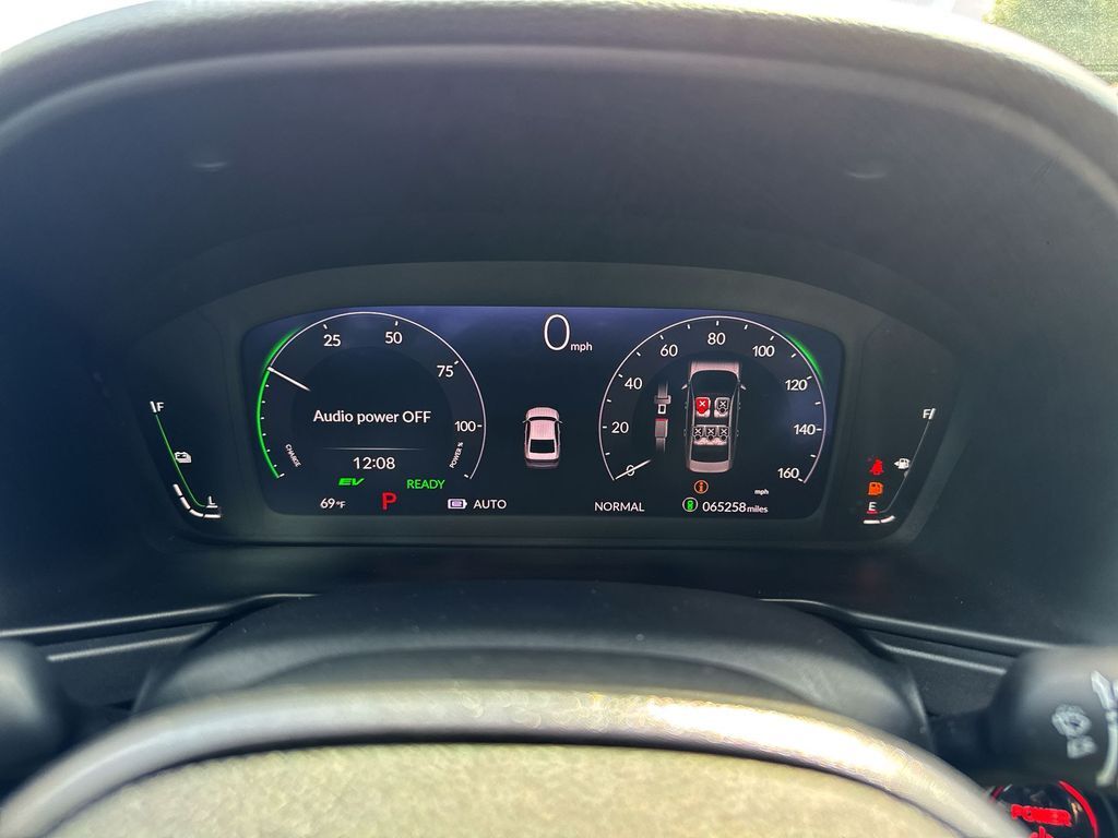 2023 Honda Accord Hybrid EX-L Oklahoma City OK