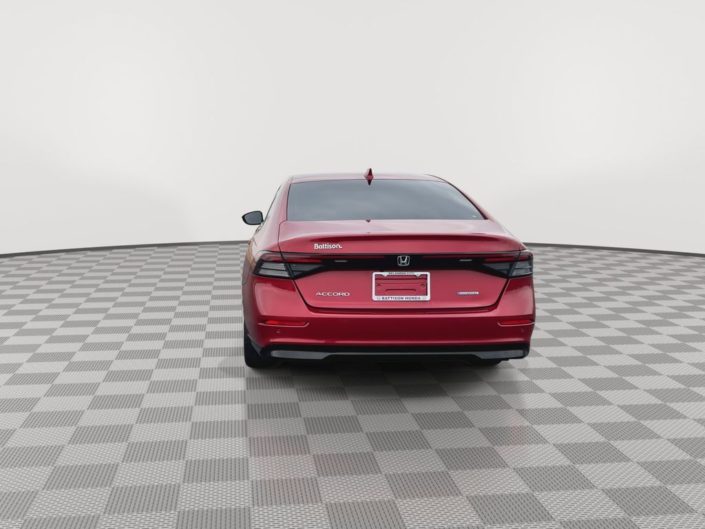 2023 Honda Accord Hybrid EX-L Oklahoma City OK