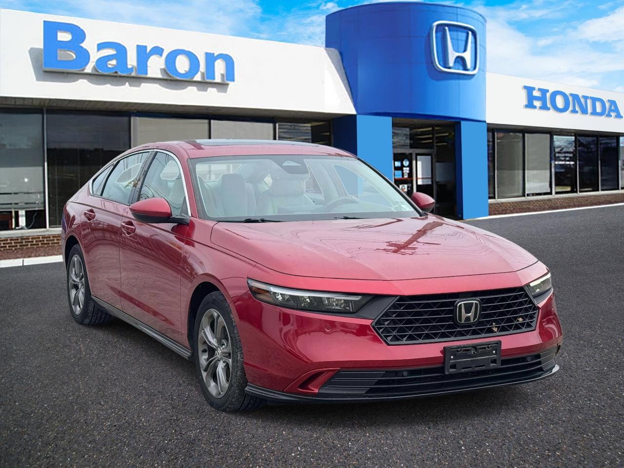 2023 Honda Accord Hybrid EX-L San Clemente CA 2023 Honda Accord Hybrid EX-L San Clemente CA